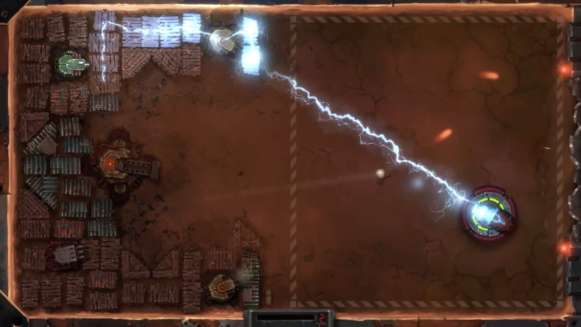 破毁：碎片之中-DESTRUCTURE: Among Debris