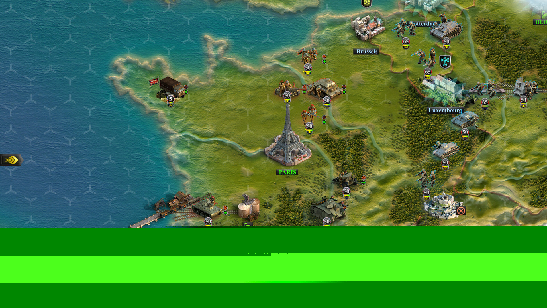 前线：世界大战-Frontline: World At War