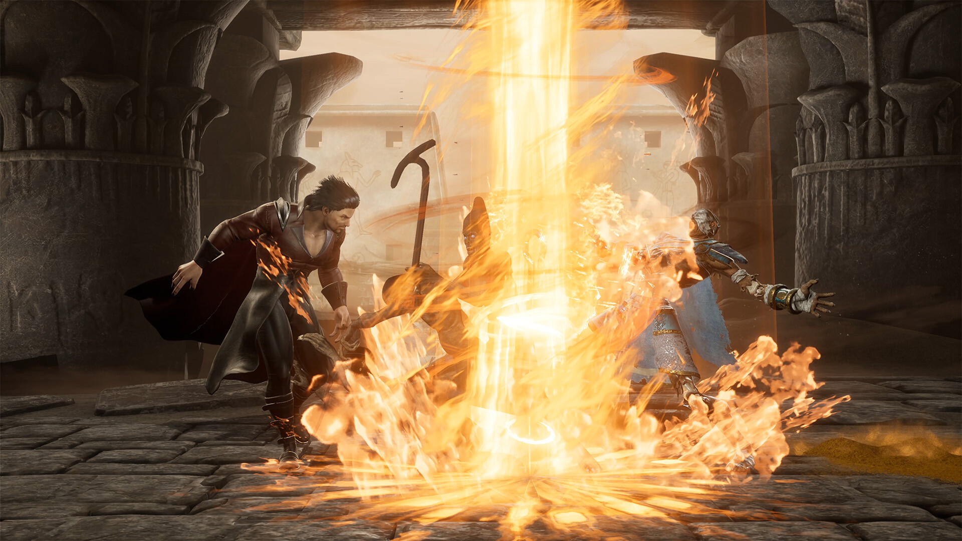 悲兆-Omen of Sorrow