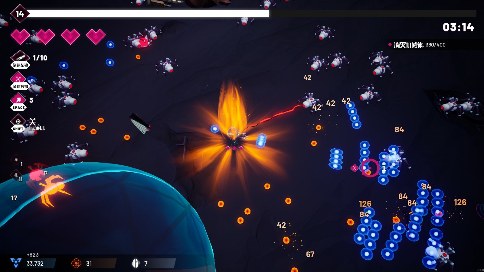 机核吞噬者-Core Devourer