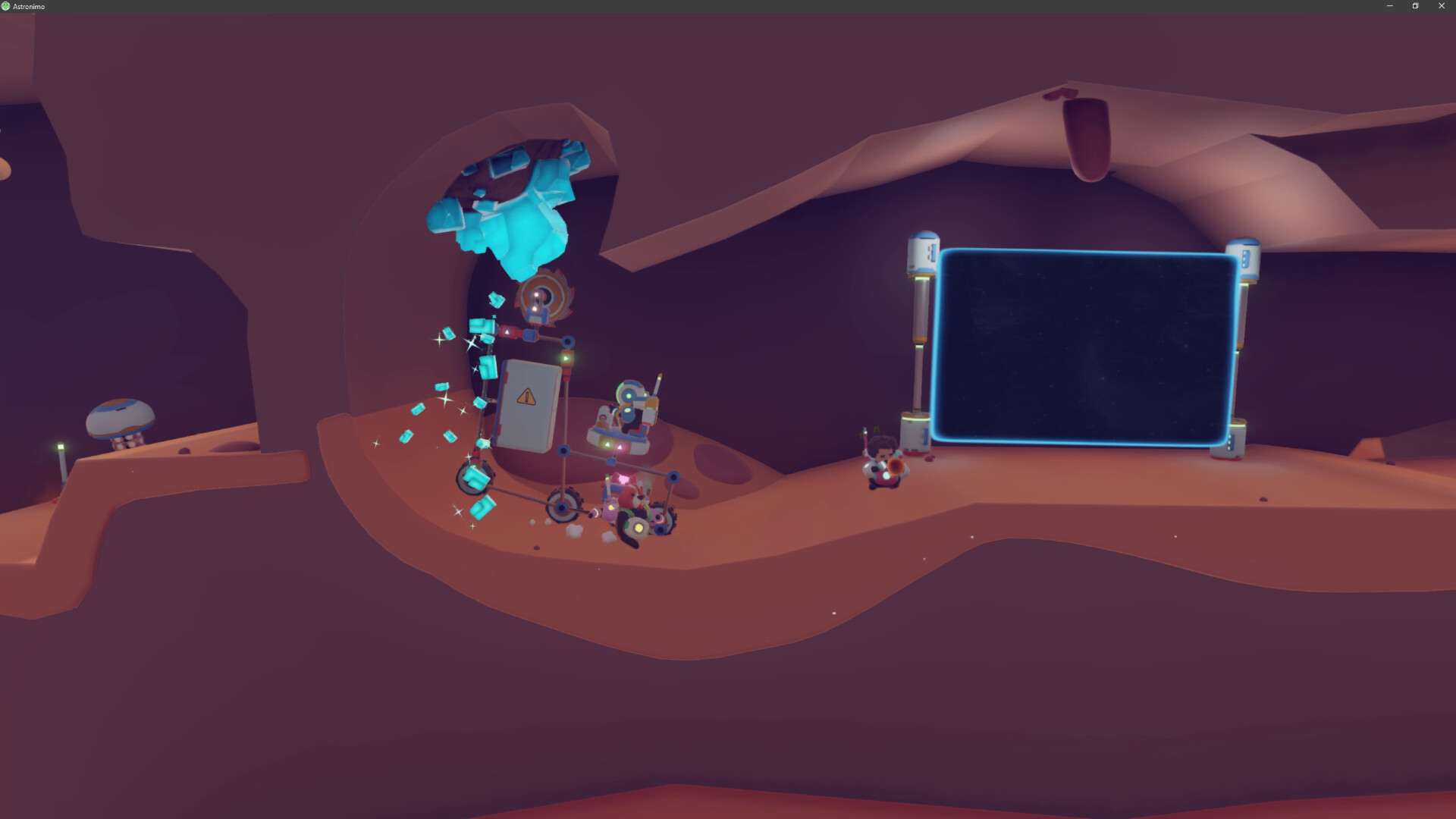 星际尼莫-Astronimo