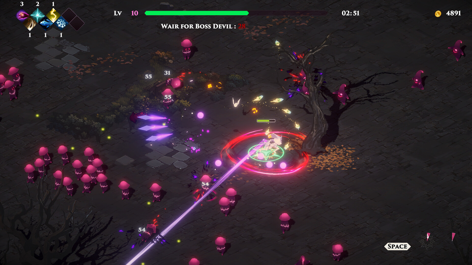 婚礼女巫-Wedding Witch