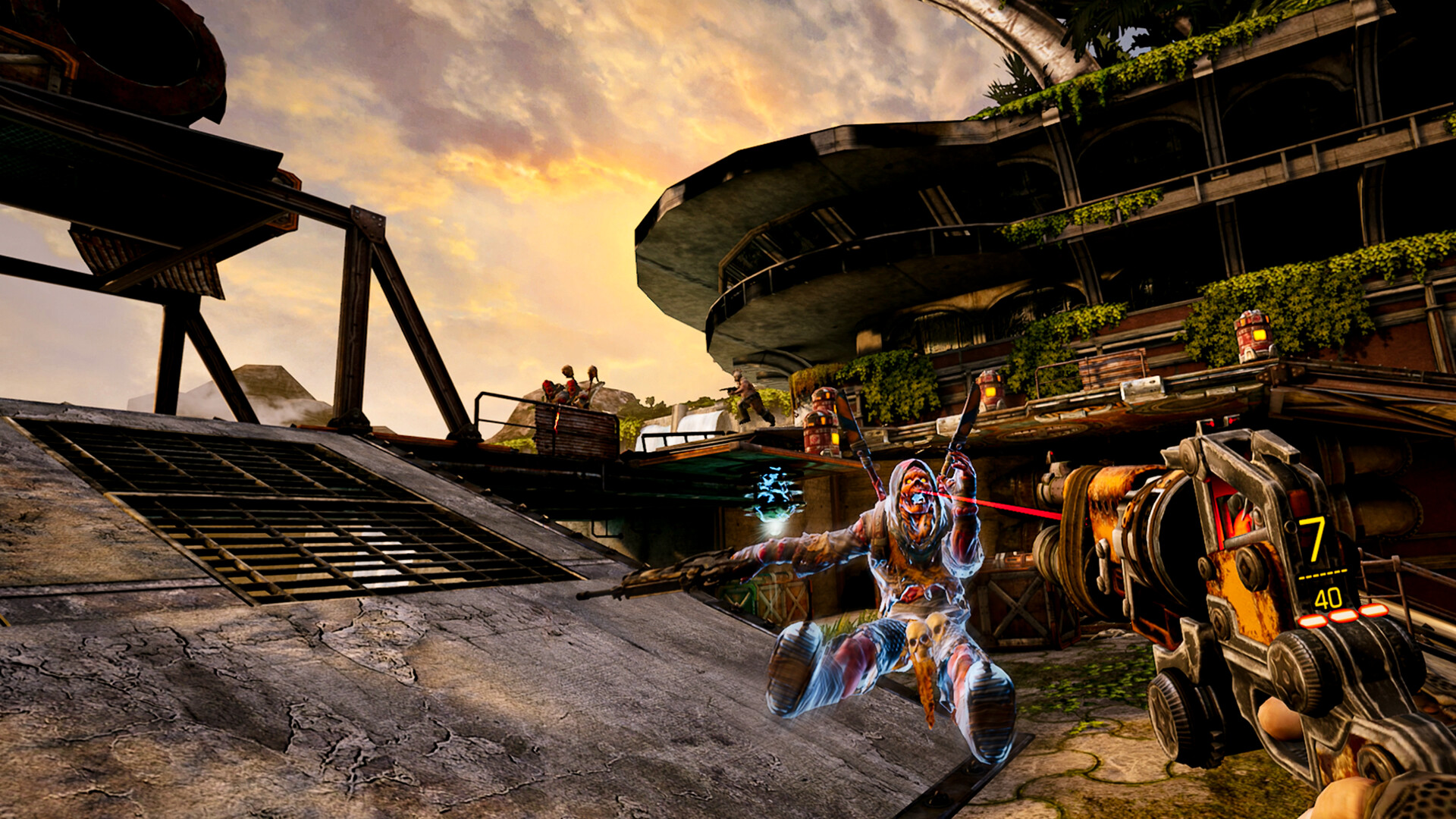 子弹风暴VR-Bulletstorm VR