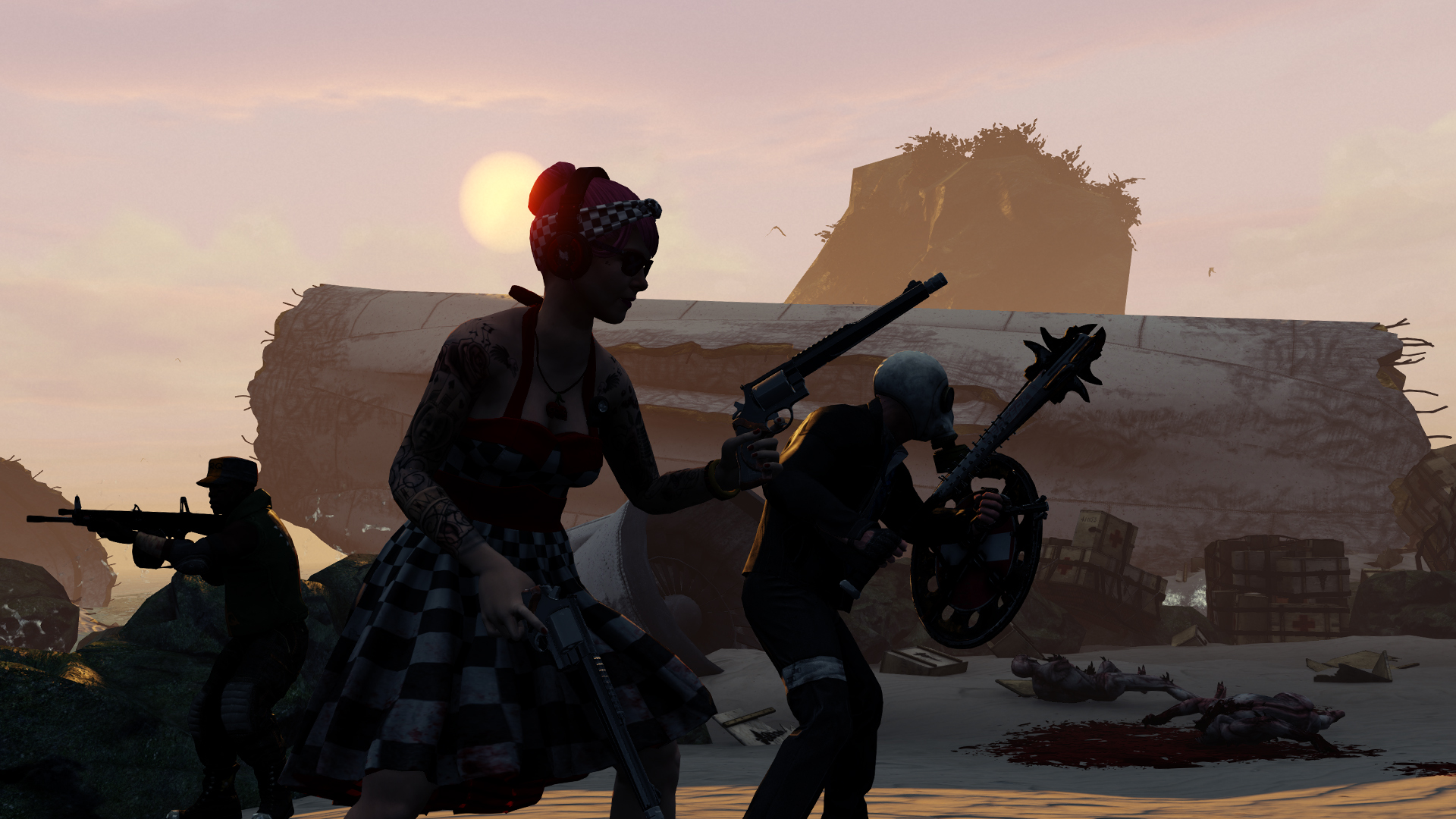 杀戮空间2-Killing Floor 2