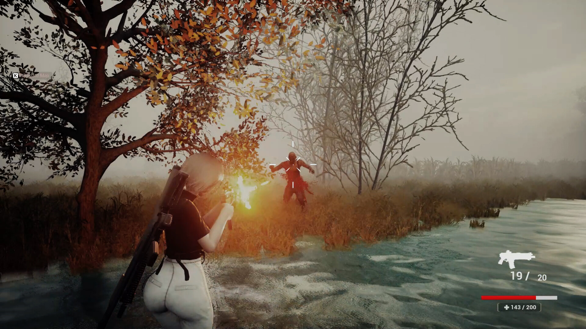 黑暗中的人-Man in the Dark