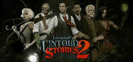 克苏鲁异闻录2 | Lovecraft’s Untold Stories 2-1