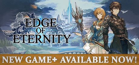 永恒边缘 | Edge Of Eternity-1