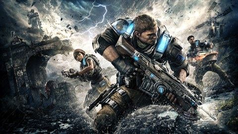 战争机器4 | Gears of War 4（支持网络联机）v1.14.4.0.2 联机版 【133GB】-1