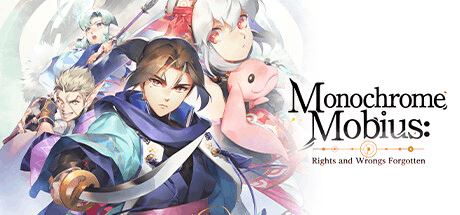 黑白莫比乌斯：岁月的代价 | Monochrome Mobius: Rights and Wrongs Forgotten-1