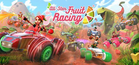 全明星水果赛车 | All-Star Fruit Racing-1