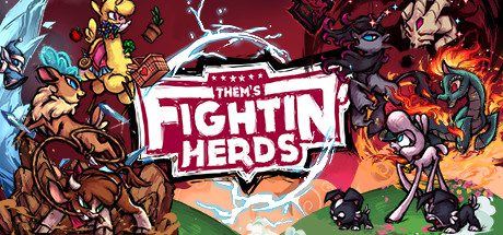 彩虹小马：格斗就是魔法 | Thems Fightin Herds（v1.4.1）-1