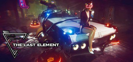 最后的元素：寻找明天 | The Last Element：Looking For Tomorrow-1