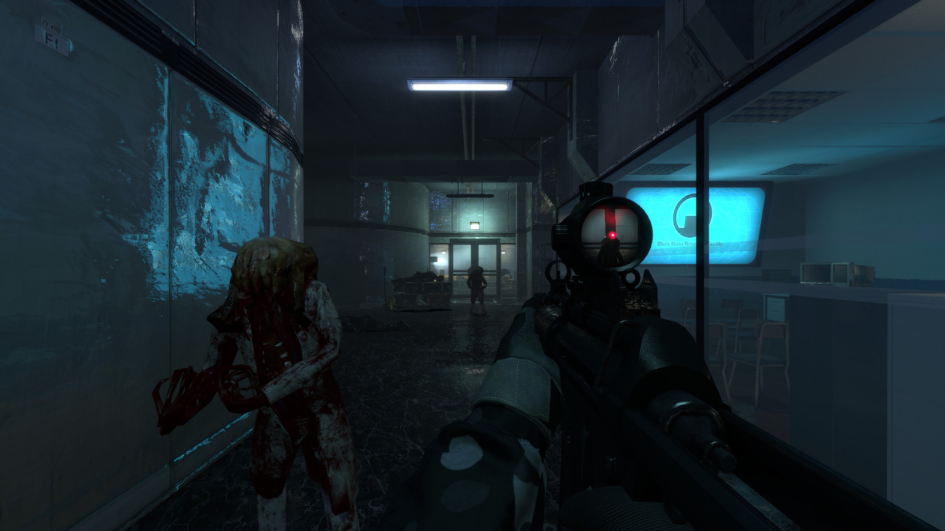 追捕弗里曼-Hunt Down The Freeman