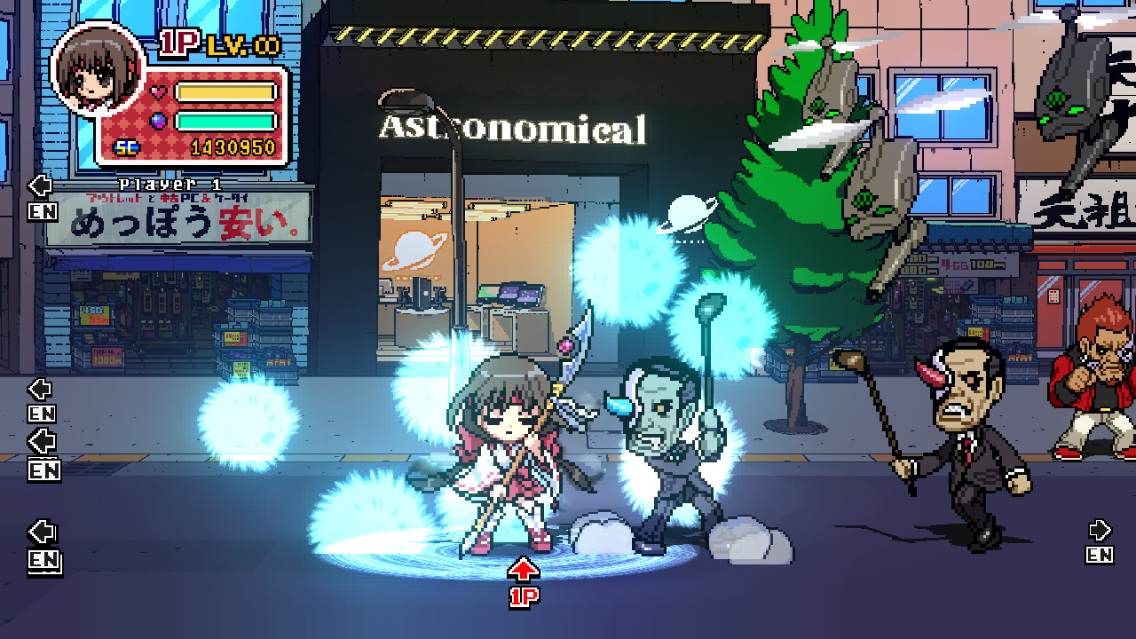 幻象破坏者：战场-Phantom Breaker: Battle Grounds