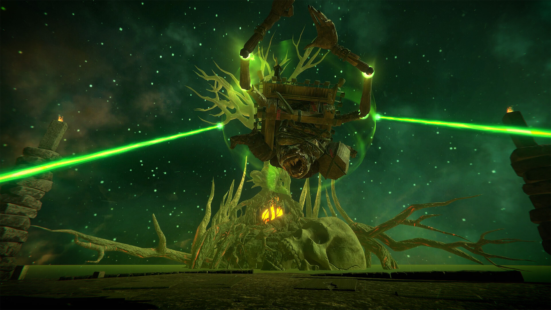 地狱清理者VR-Hellsweeper VR