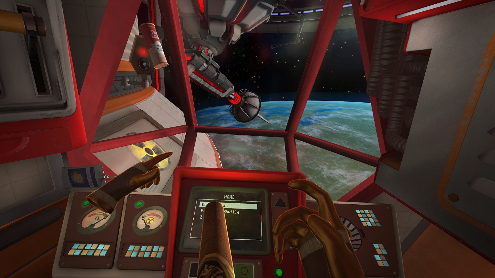 我预料到你会死-I Expect You To Die VR Trilogy