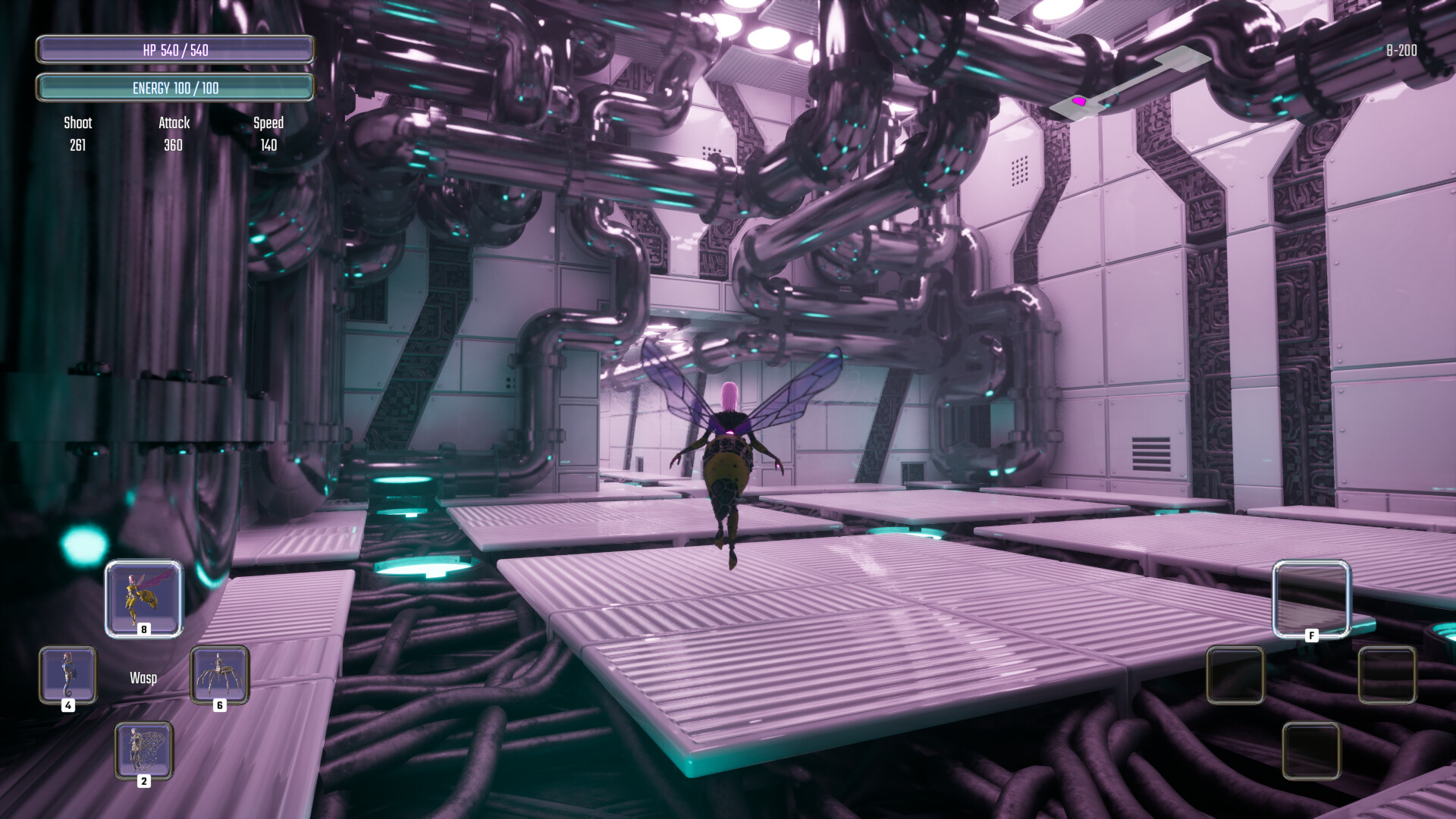 机器失控-Machine Runaway