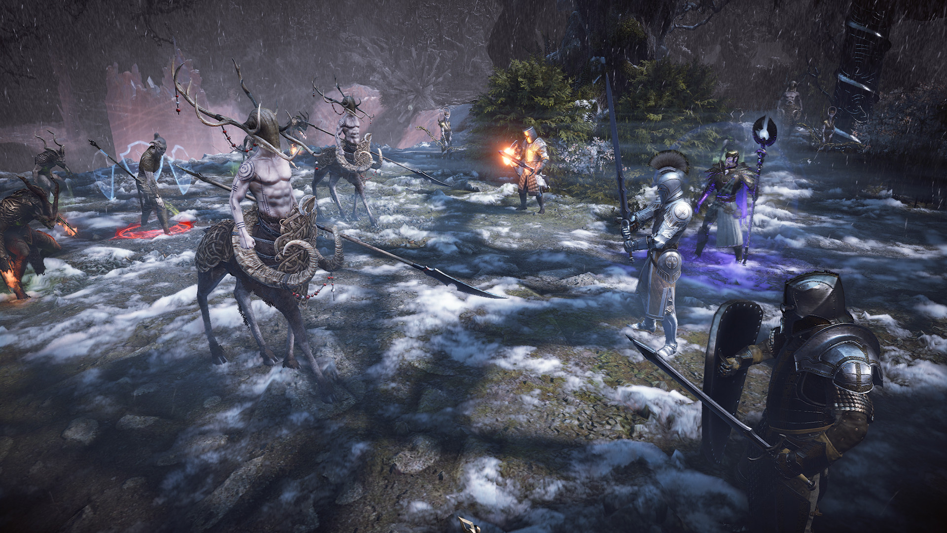 亚瑟王：骑士传说-King Arthur: Knight\’s Tale