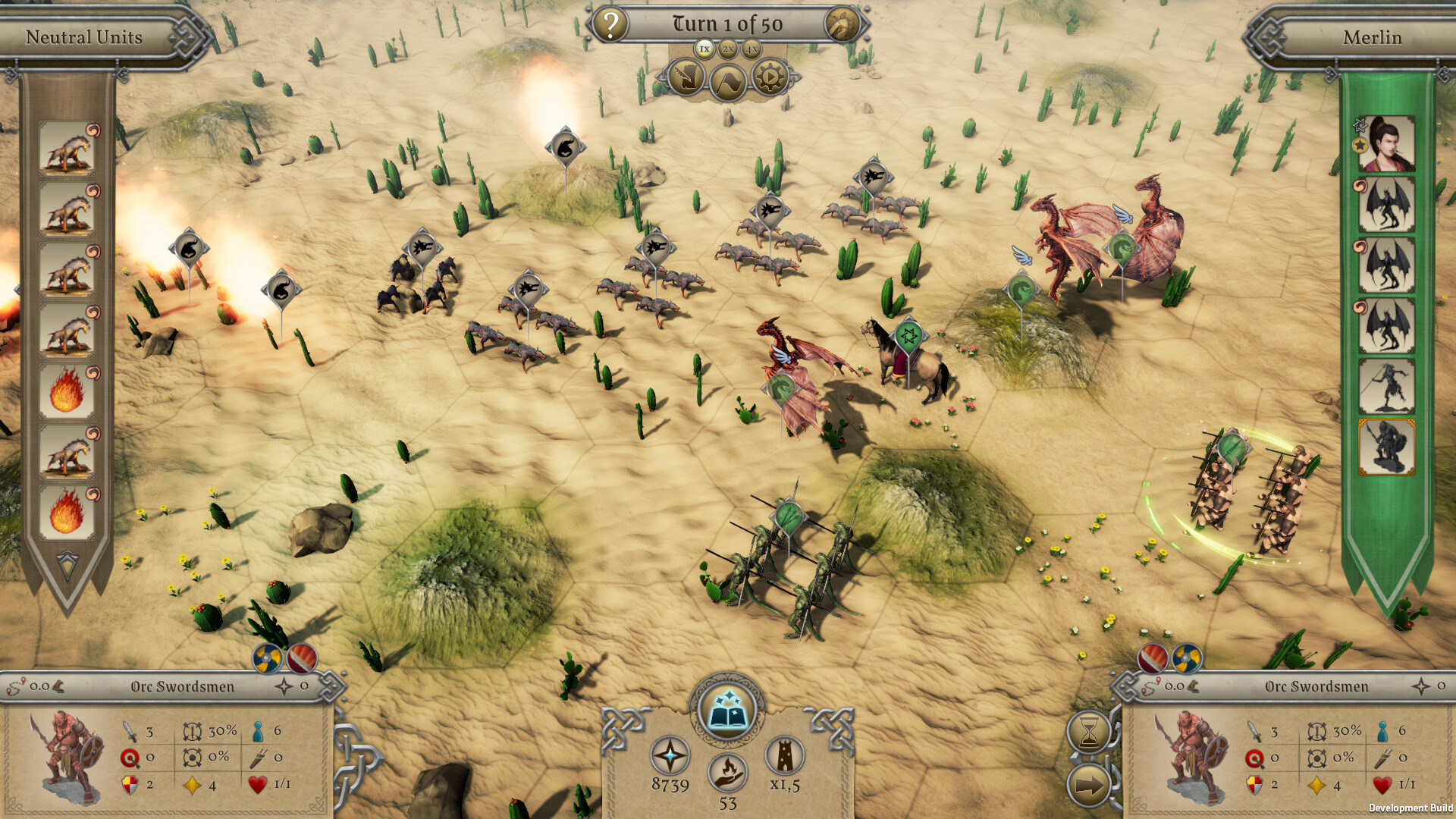 魔法大师-Master of Magic