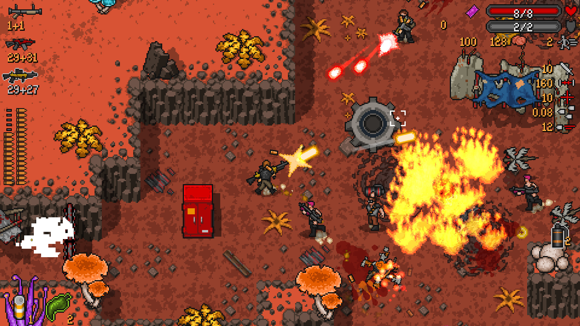 死亡边缘：铀空天下-Edge Of Dead: Under A Uranium Sky