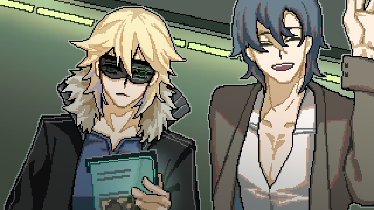 巴别十书：如何逃离二重迷宫-Ten Trials of Babel: The Doppelganger Maze