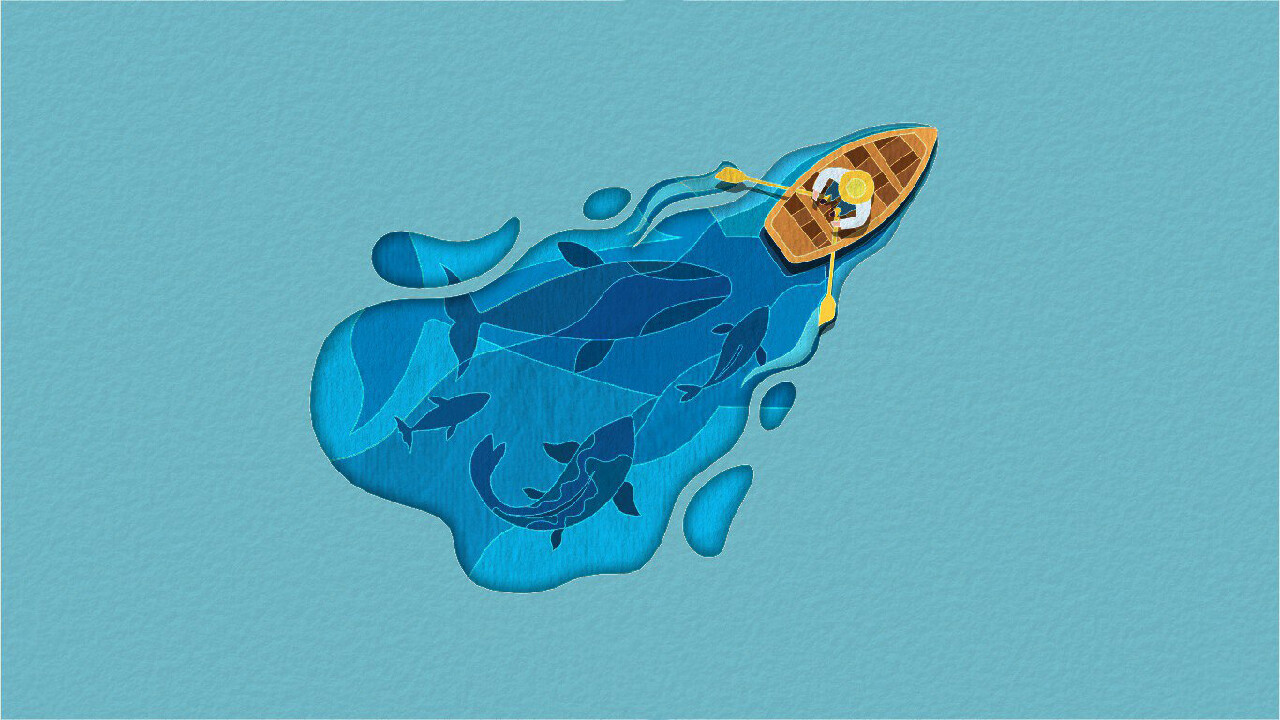 剪纸美术馆-自然-Papercut Art Gallery-Nature