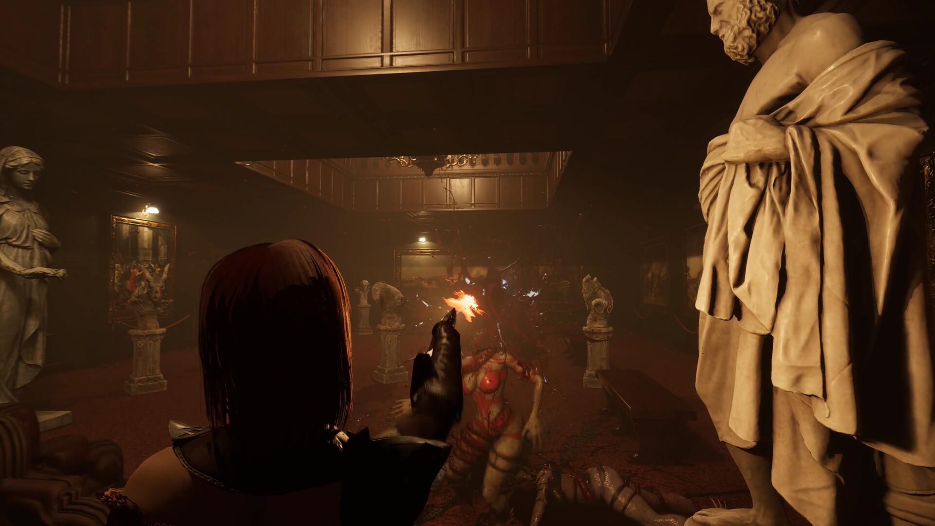 绝望：血之诅咒-Despair: Blood Curse