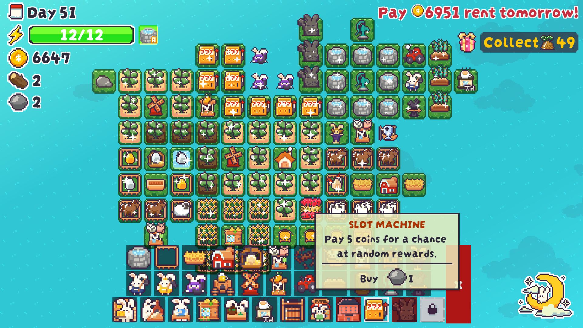 农场管理人-Farm Keeper