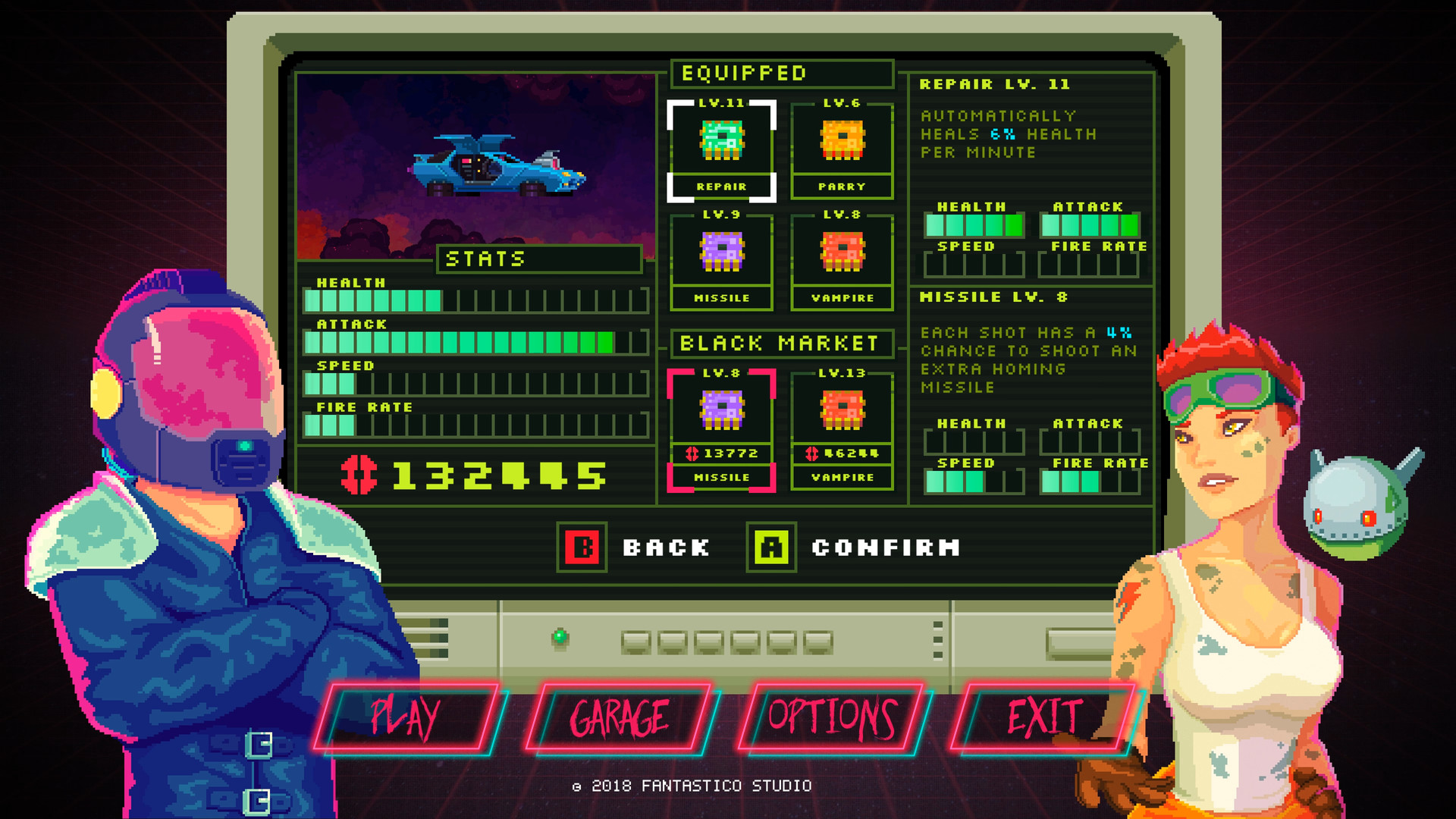 黑色悖论-Black Paradox