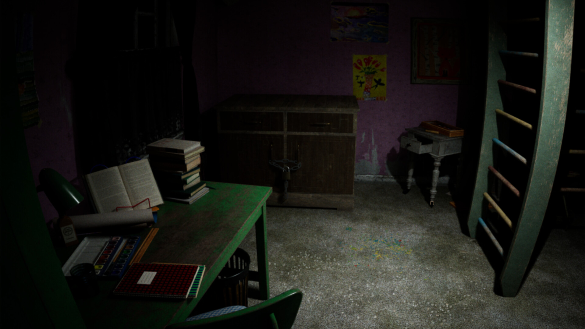 亡灵：寂静呼唤-Exanimum: The Silent Call