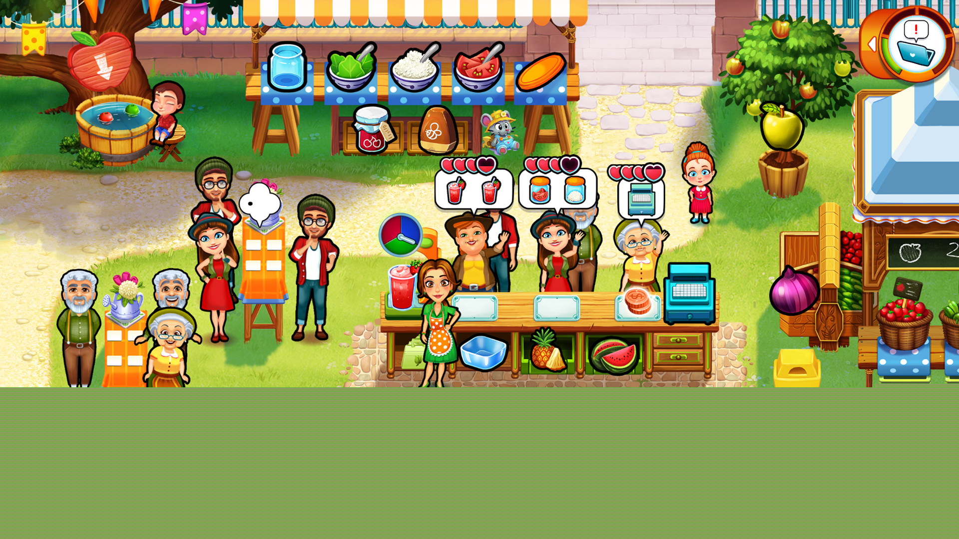 美味餐厅：艾米莉的公路旅行-Delicious – Emily\’s Road Trip