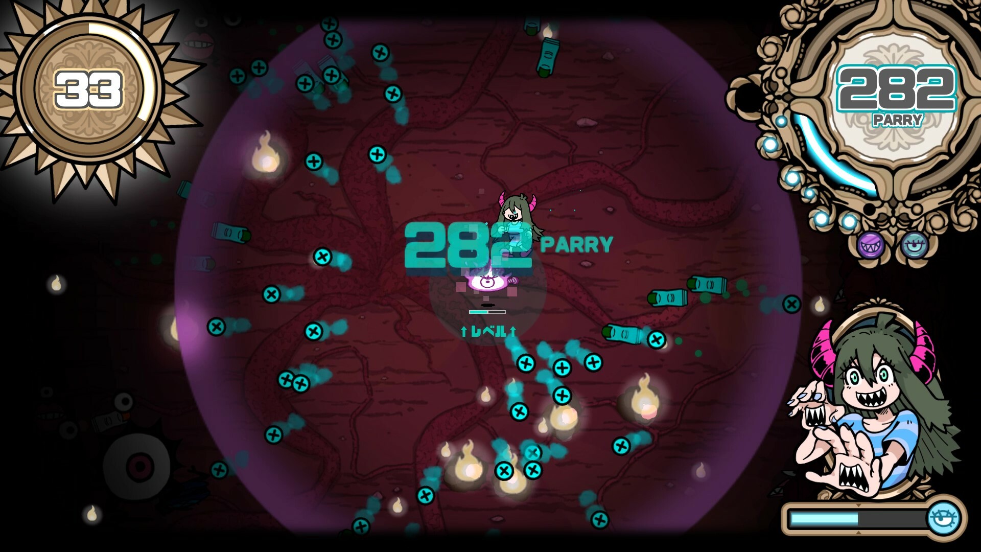 弹飞噩梦-Parry Nightmare