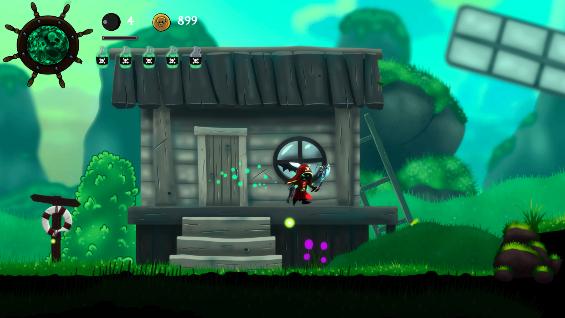 幻影潮汐-Phantom Tides