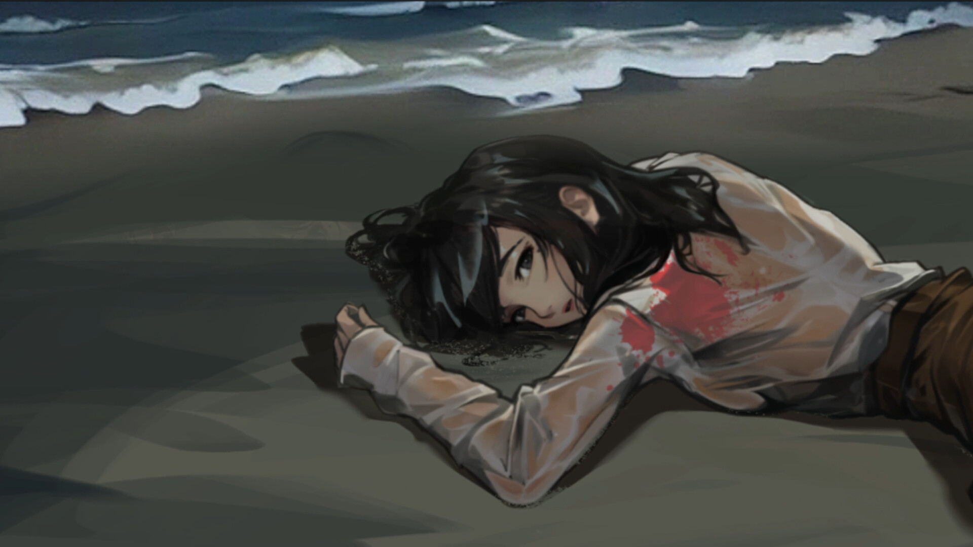 岚与山之彼端-Other Side Of Mist And Mountain