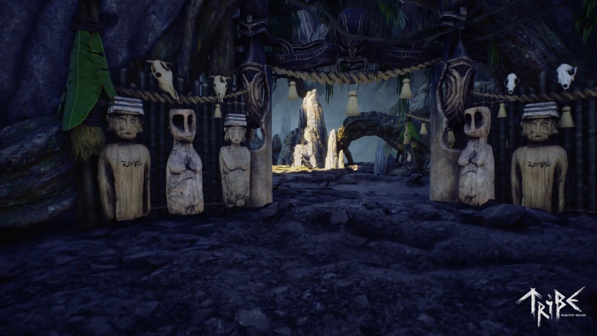 部落：原始建设者-Tribe: Primitive Builder