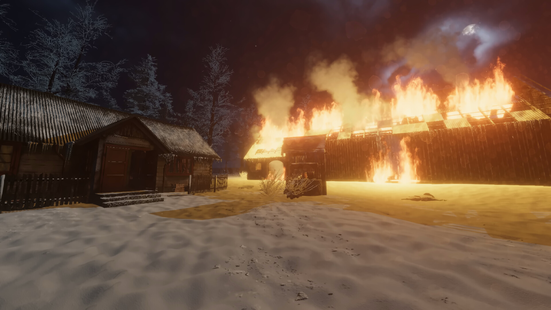 农夫的父亲 – 农场、狩猎和生存 365 天的占领-Farmer\’s Father: Save the Innocence