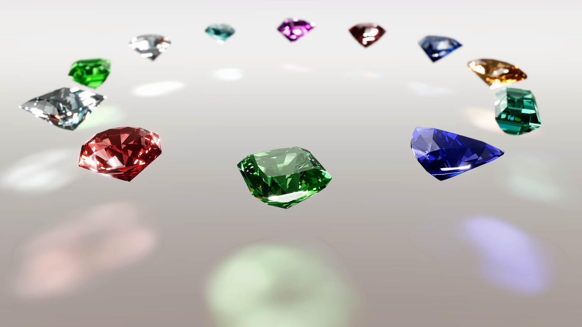 宝石匠人：珠宝制作模拟-LAPIDARY: Jewel Craft Simulator