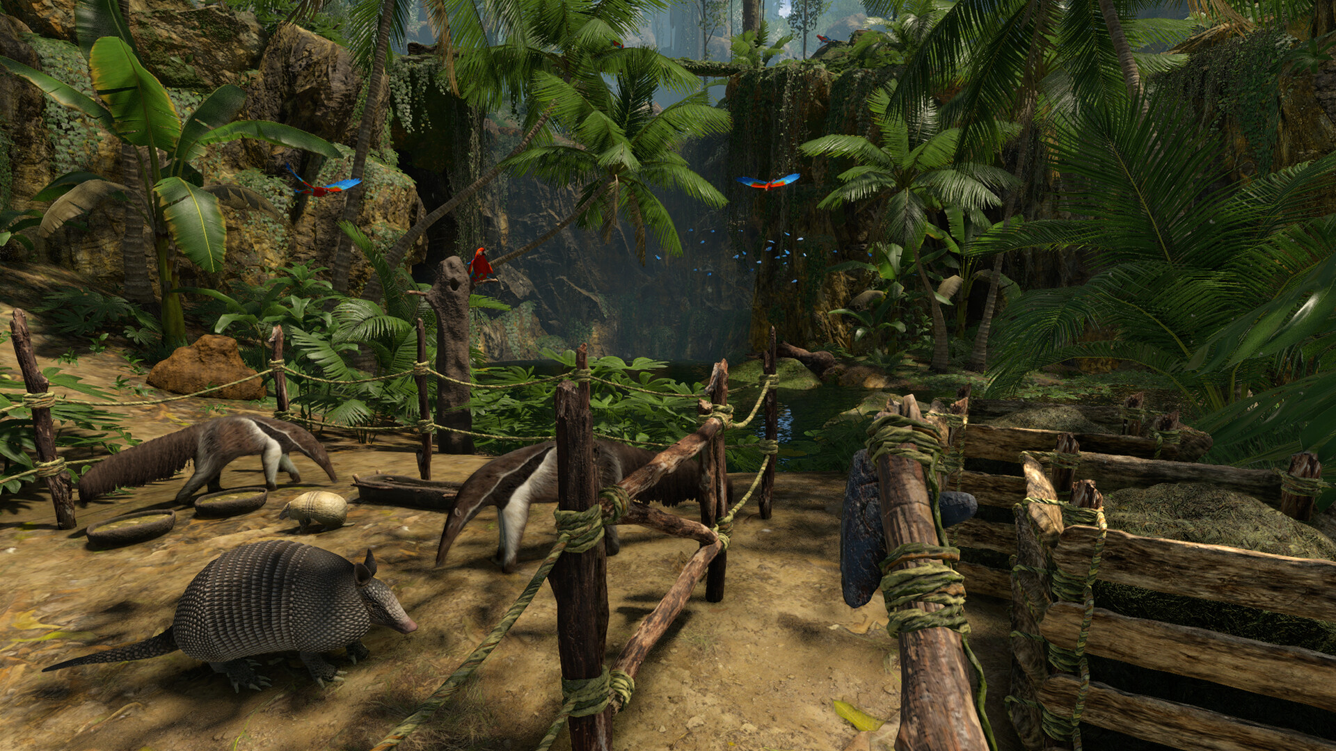 绿色地狱-丛林地狱-Green Hell-支持网络联机