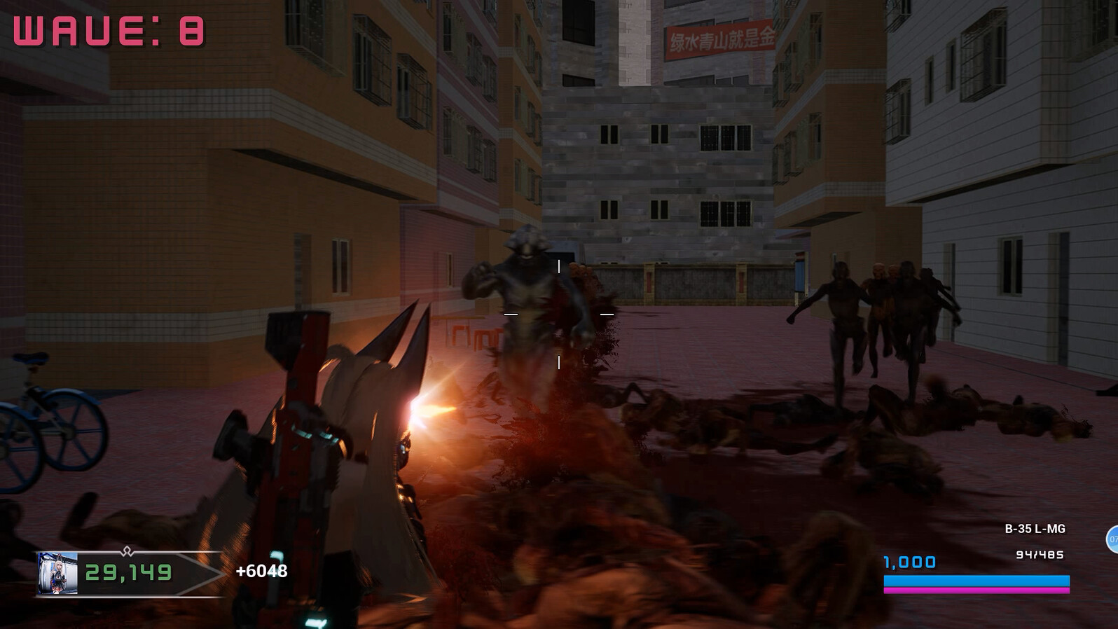 兔耳战姬-Bunny Guntz