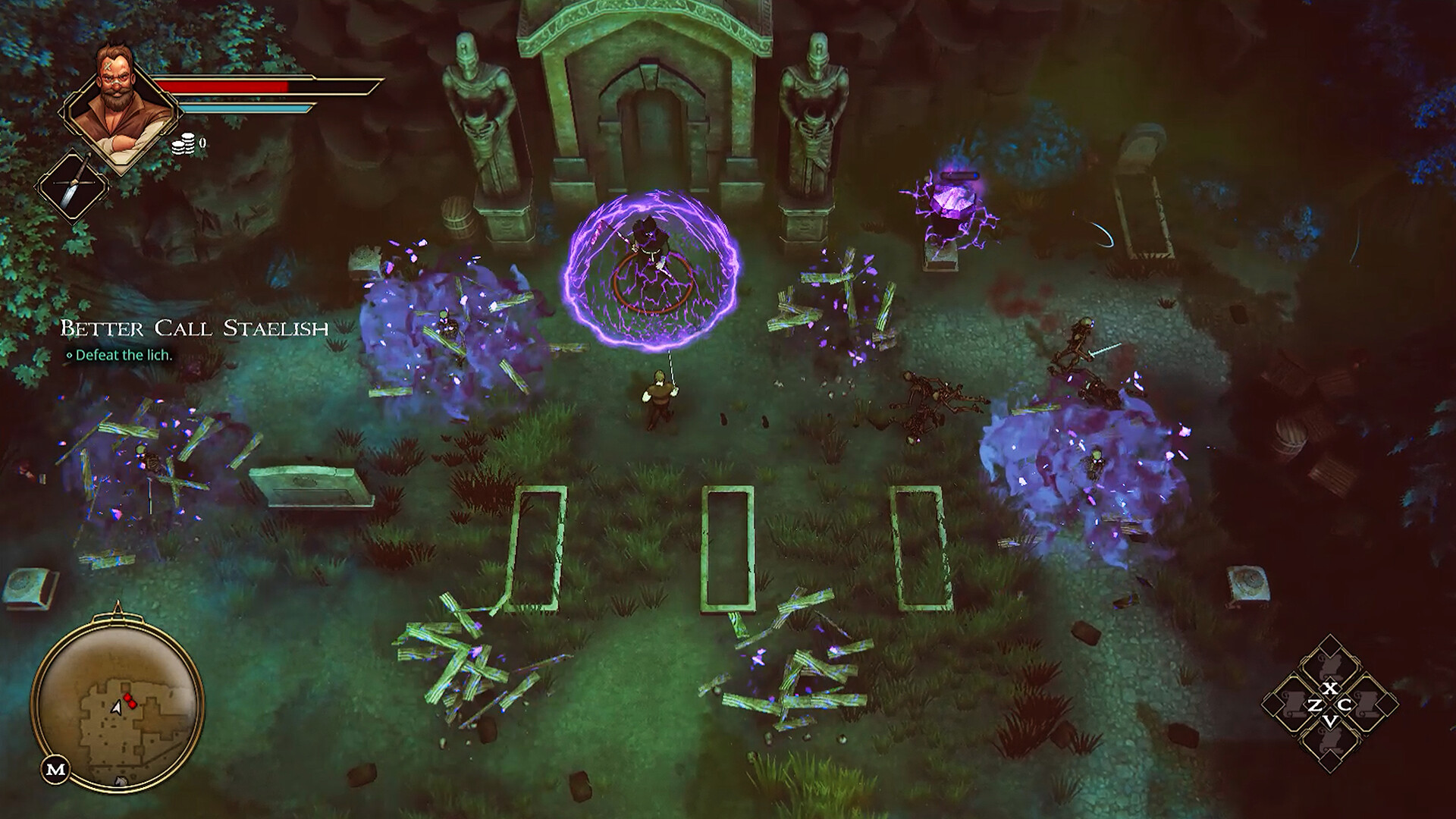 非套路奇幻游戏-Yet Another Fantasy Title