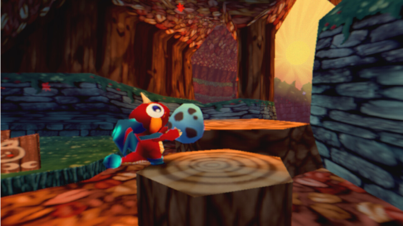 梦幻洞窟-Cavern of Dreams