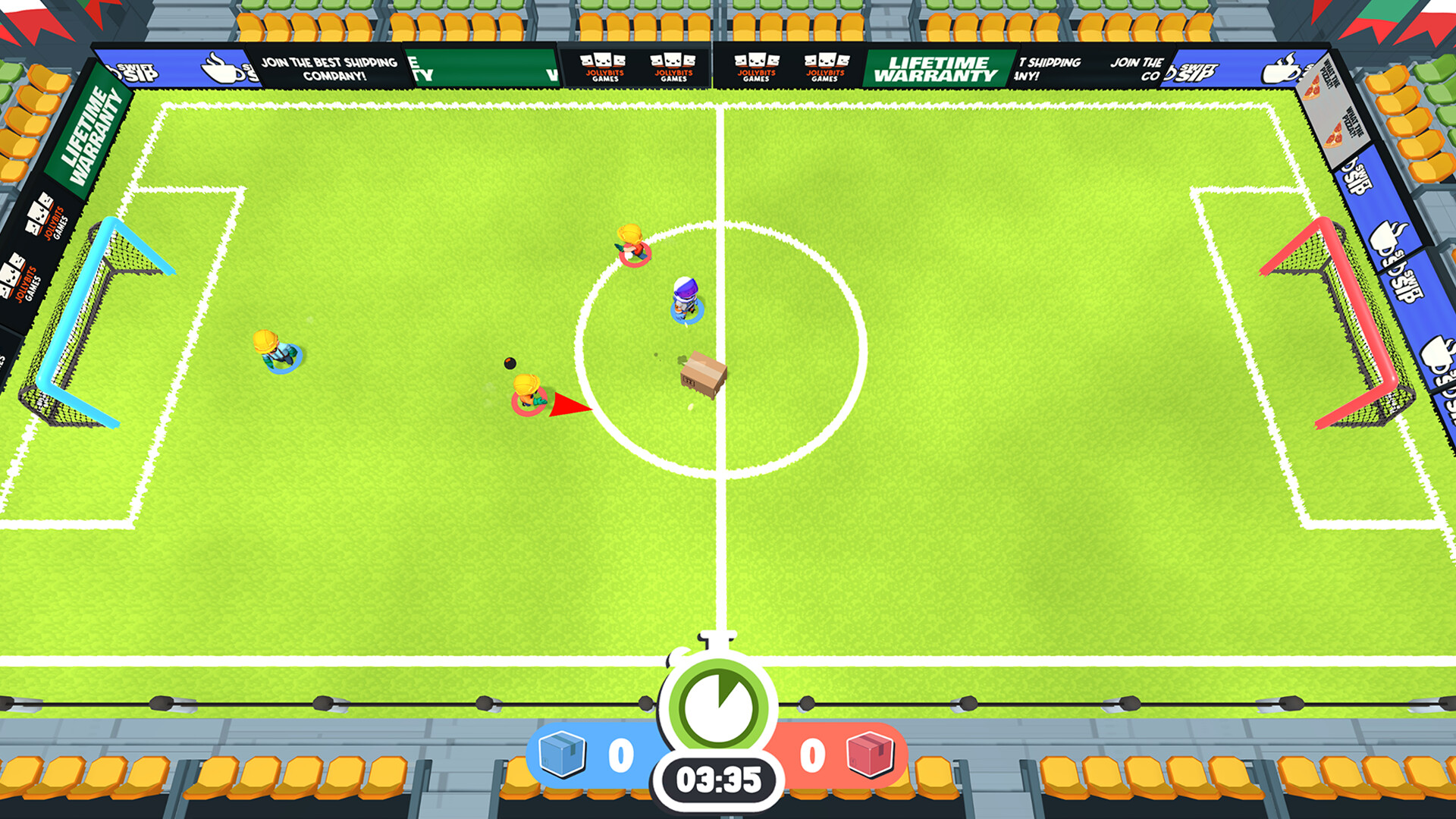 赶紧送走-Ready, Steady, Ship!