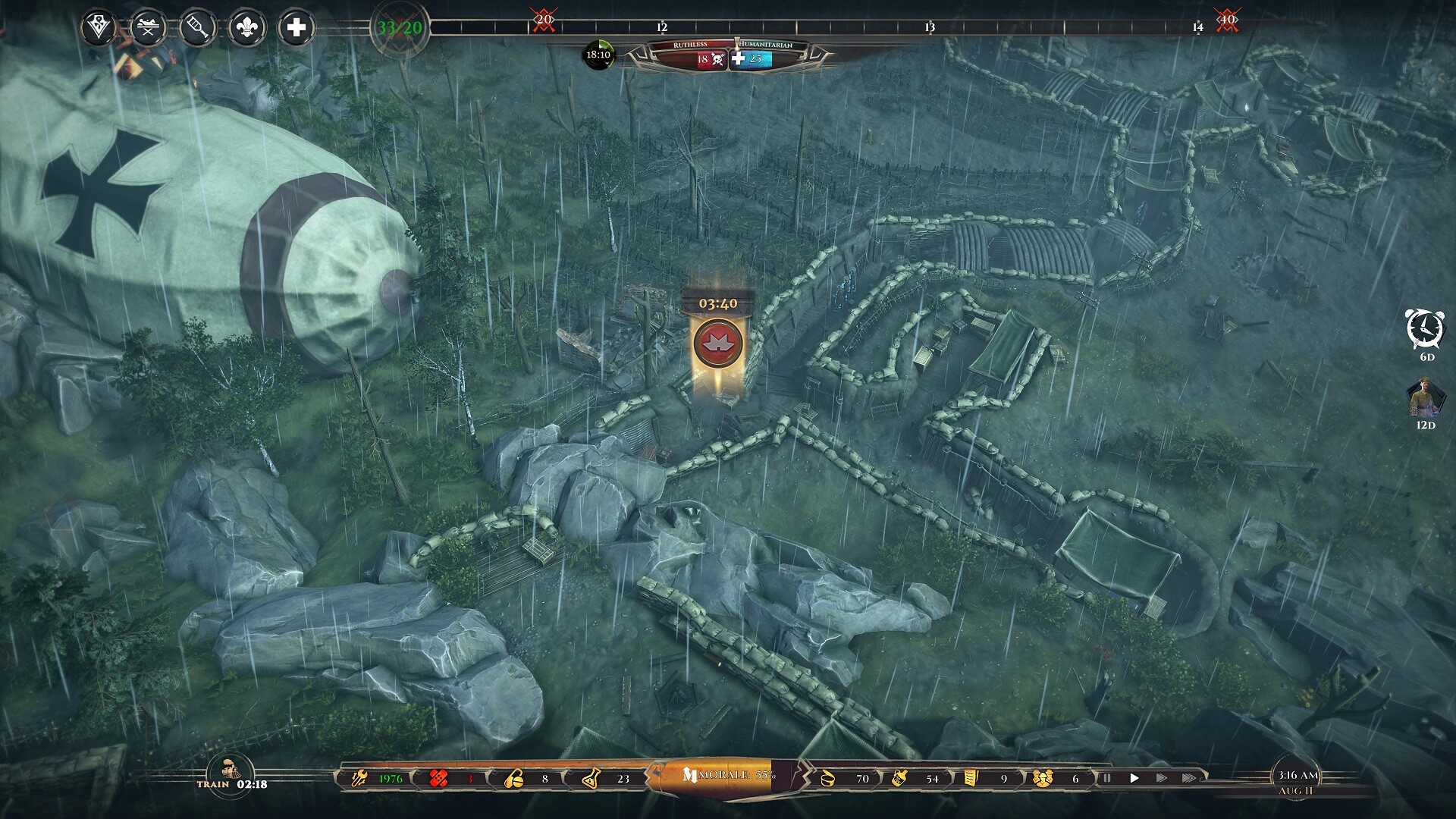 战地医院-War Hospital