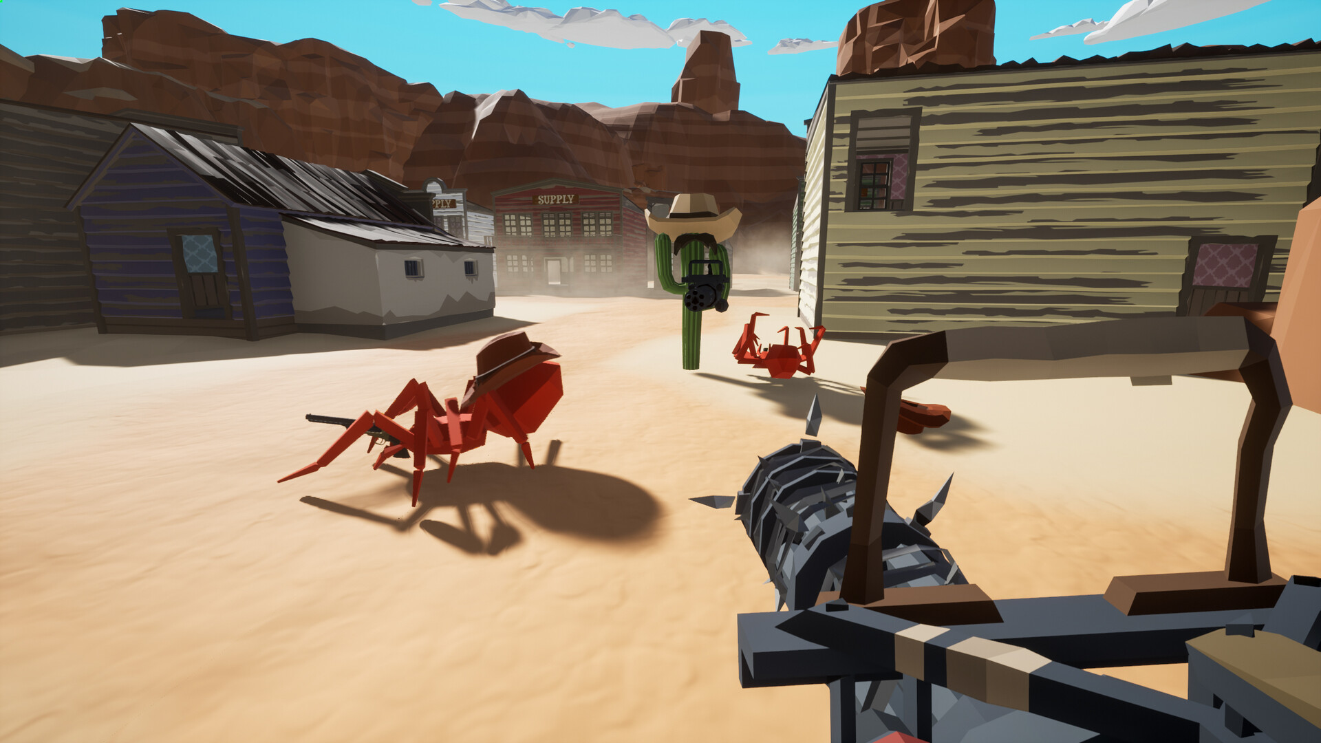 燃烧吧，蜘蛛2-Kill It With Fire 2-支持网络联机