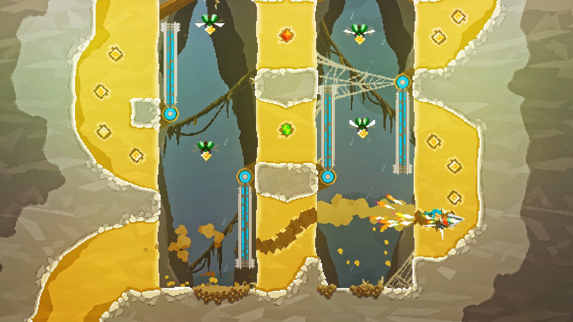 电钻少女-Pepper Grinder