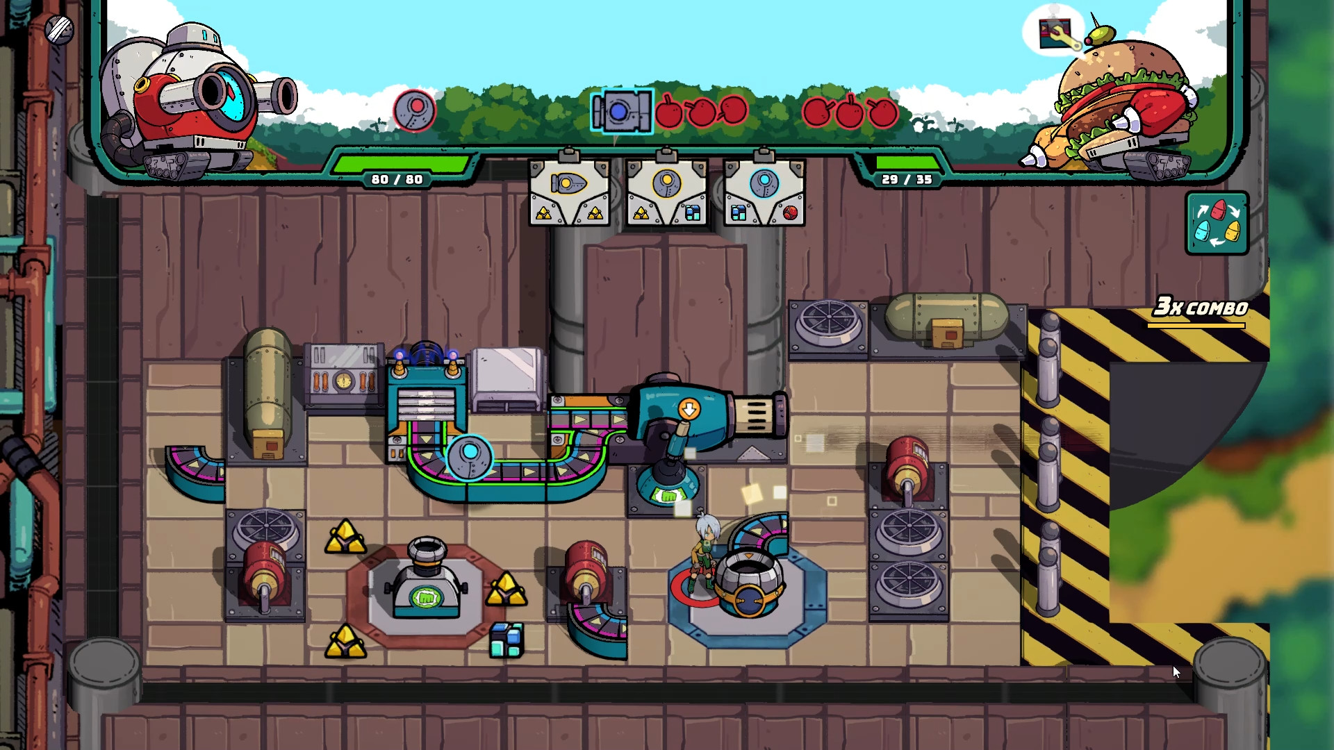 坦克连接-ConnecTank