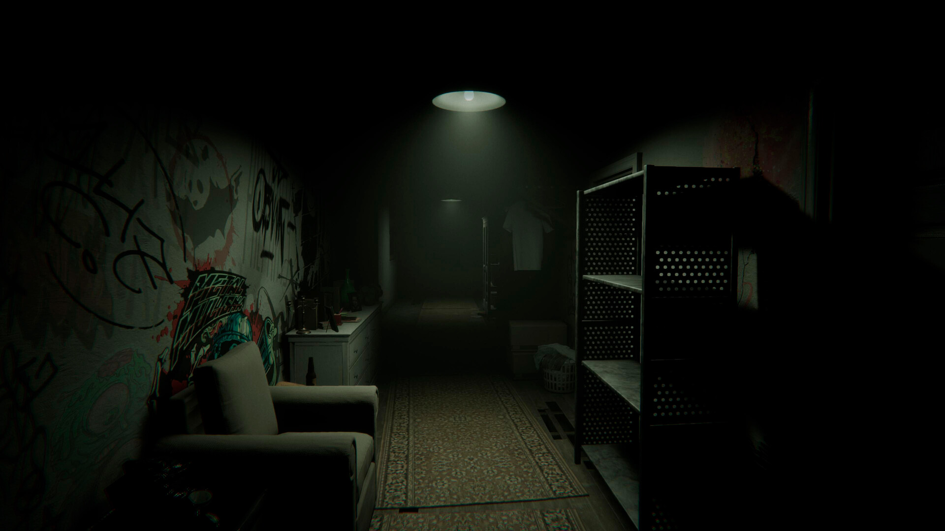 夜之林-Night Grove