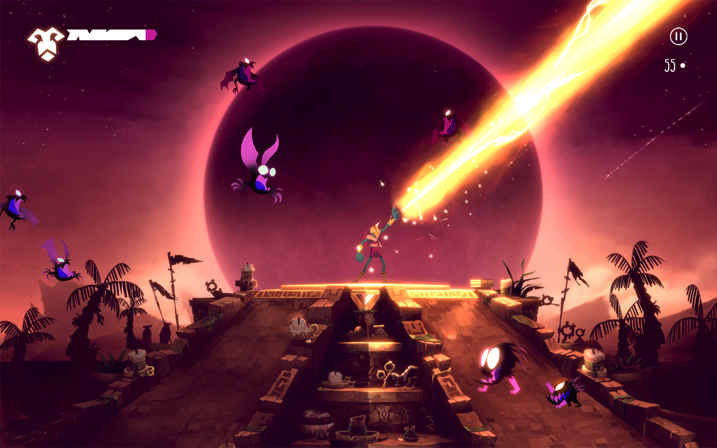 Towaga：暗影之中-Towaga: Among Shadows