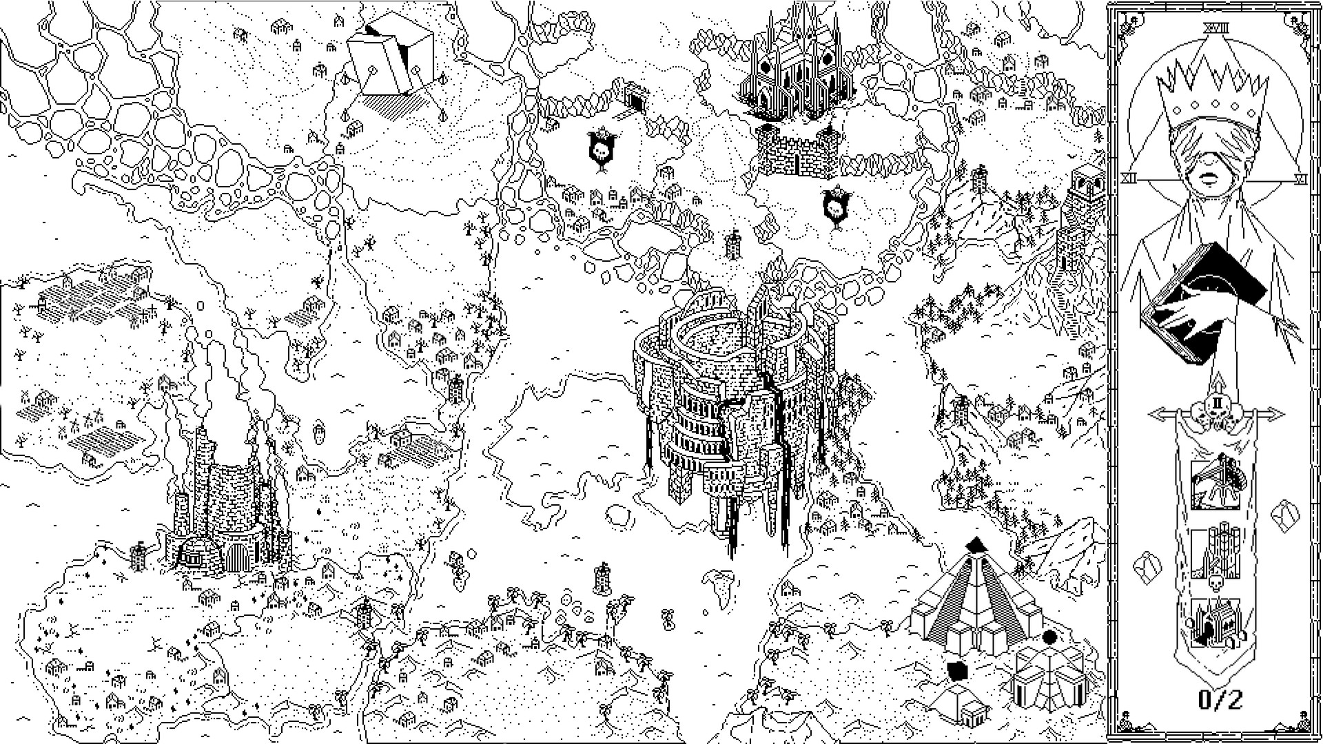 死亡之冠-Death Crown