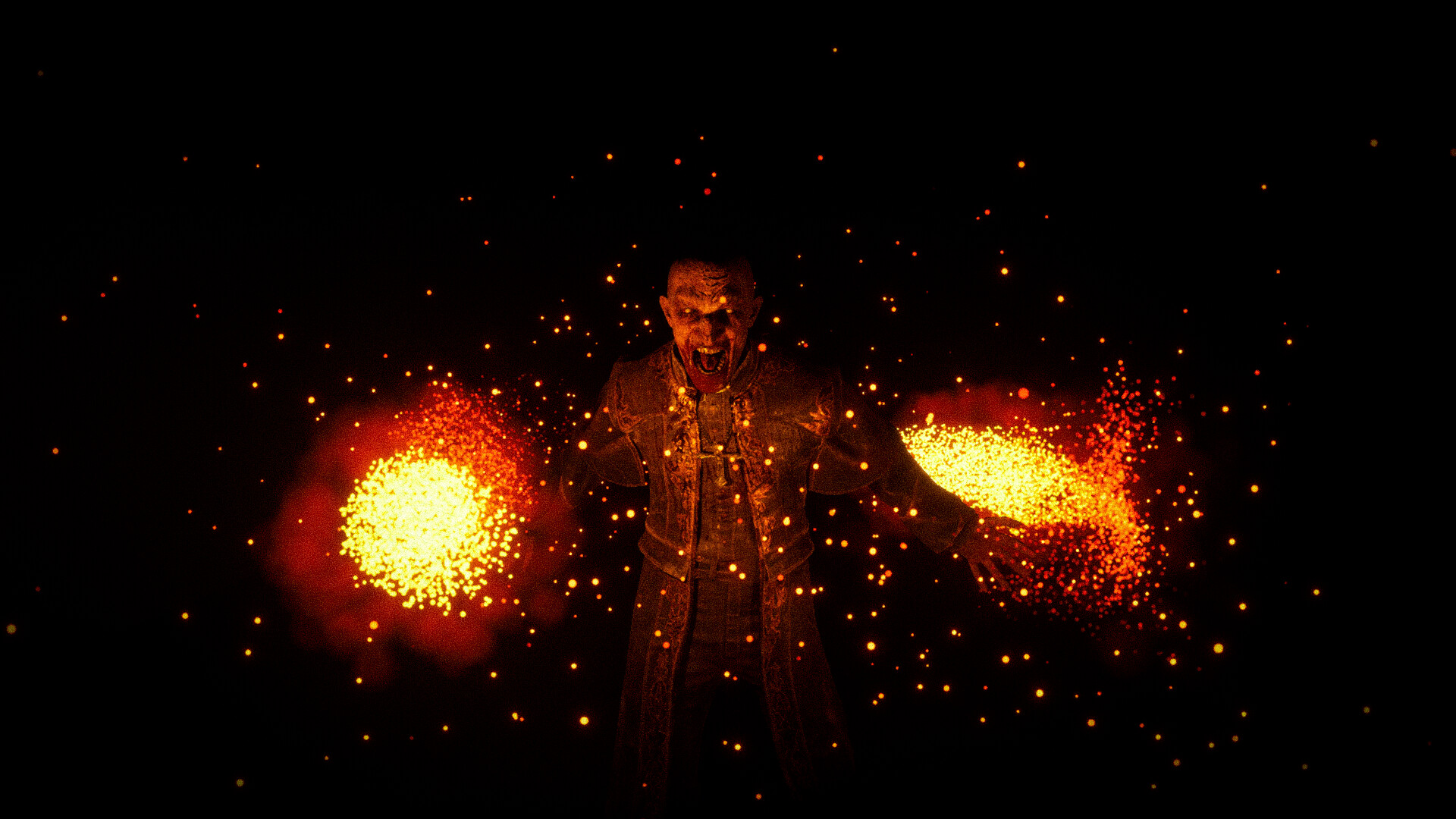 诅咒村庄-Unholy Village